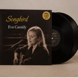 黑膠唱片 Eva Cassidy / Songbird (180g 45轉 2LP)