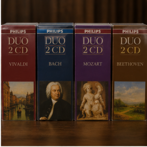 精選 Philips DUO 巧裝版4套
