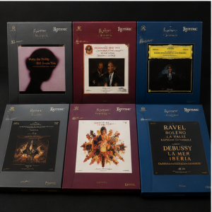 Esoteric重新壓製各式經典名盤 黑膠唱片