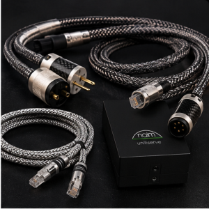 Inakustik 4005旗艦電源線/Vertere hb網路線/Naim Unit star